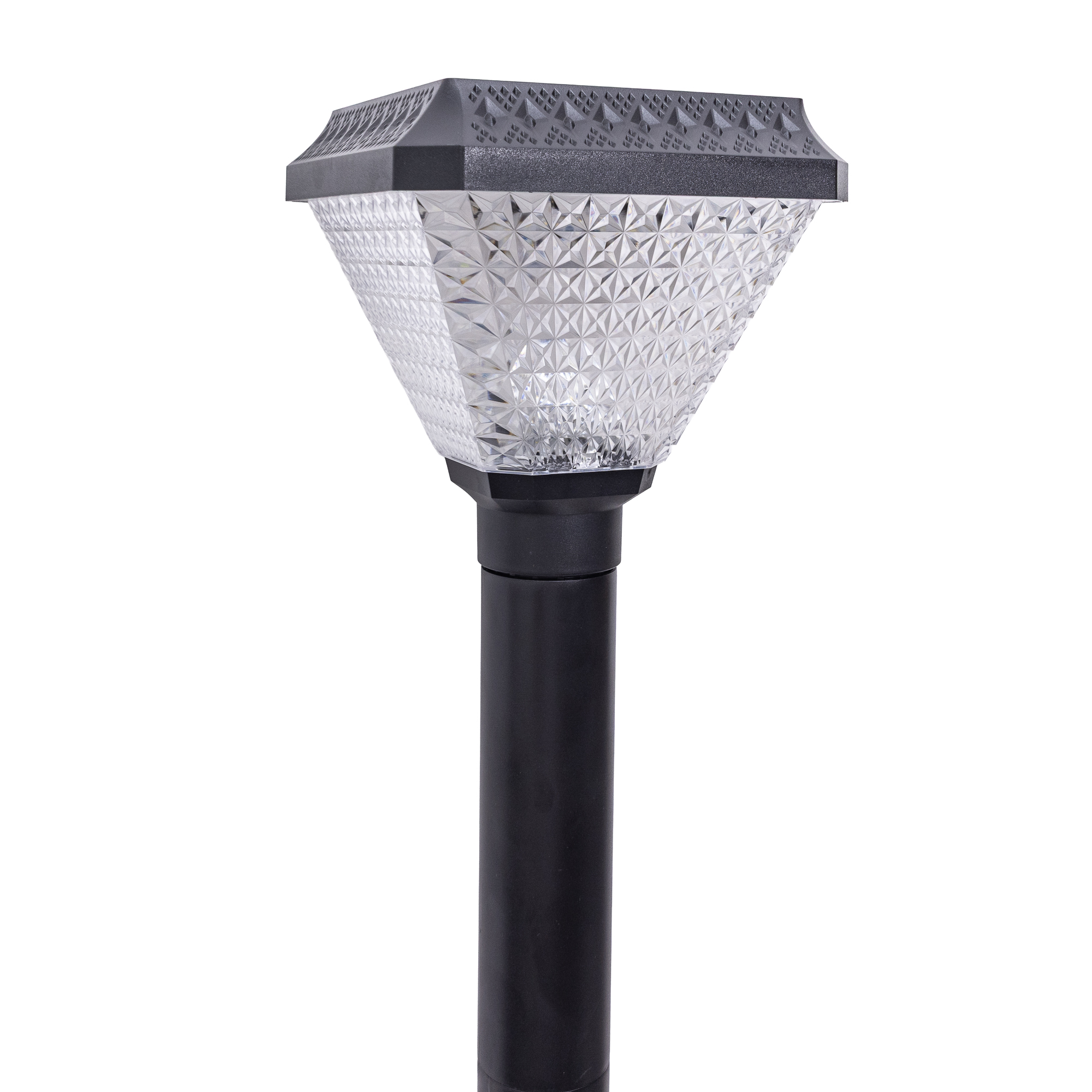 Lampa solarna ogrodowa LED RGB Z5156/YD-ZSC - obrazek 9