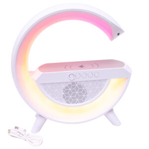 Lampka LED Ładowarka QC 15W SY1114/BT2301