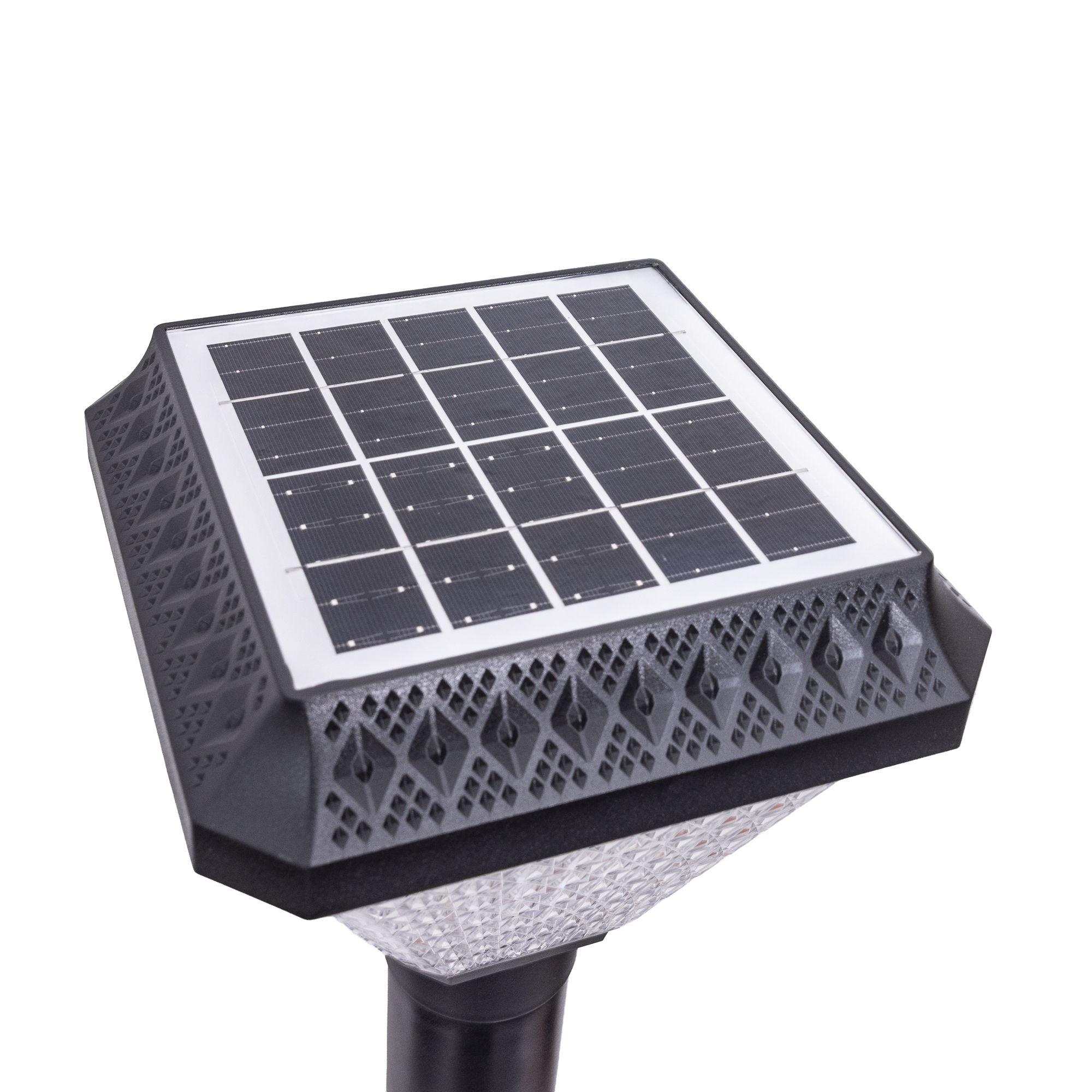 Lampa solarna ogrodowa LED RGB Z5156/YD-ZSC - obrazek 8