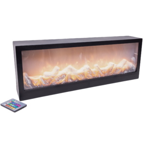 Lampa ozdobna - kominek Z5026