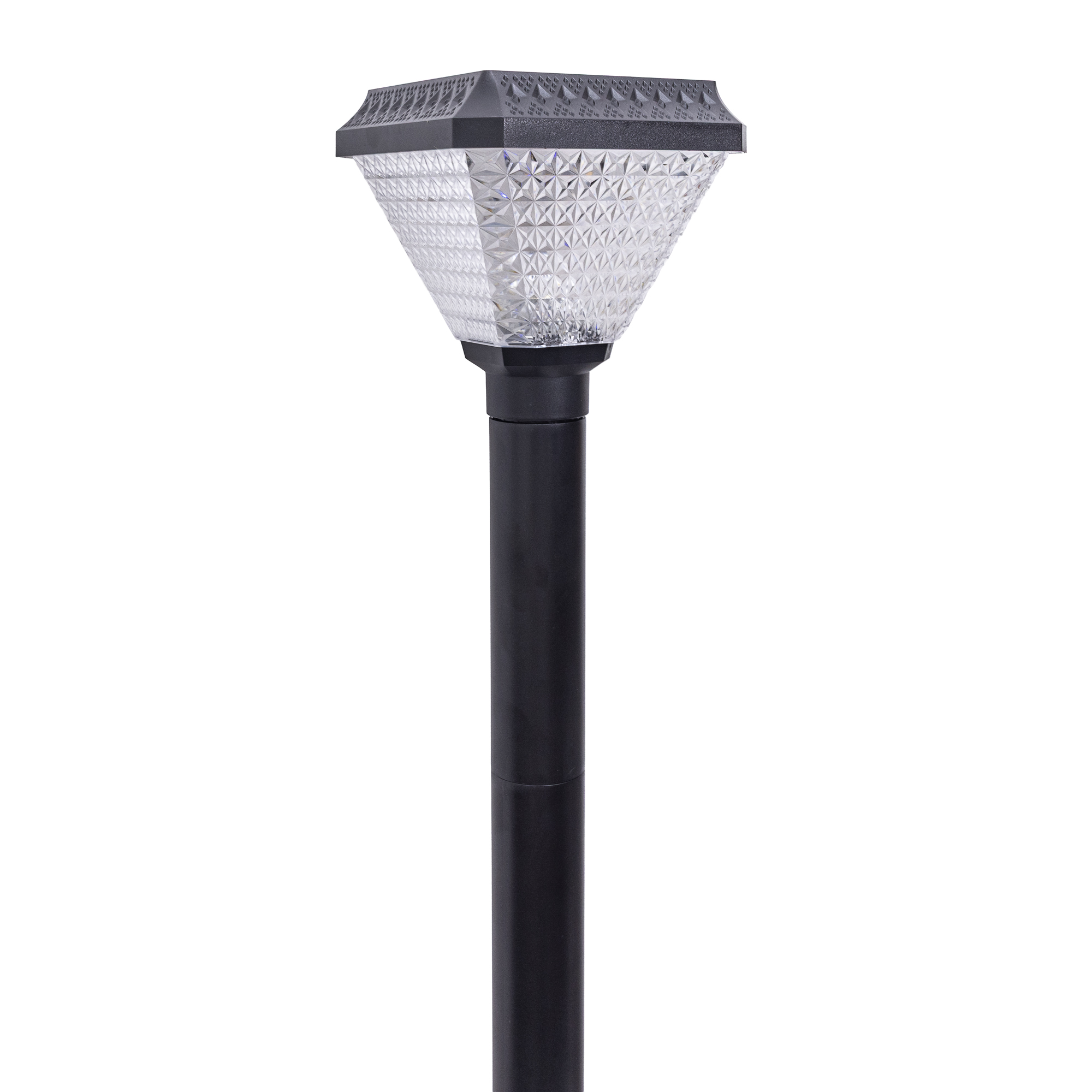 Lampa solarna ogrodowa LED RGB Z5156/YD-ZSC - obrazek 4