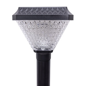 Lampa solarna ogrodowa LED RGB Z5156/YD-ZSC