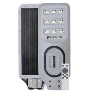 Lampa solarna zewnętrzna SMD LED GA1036
